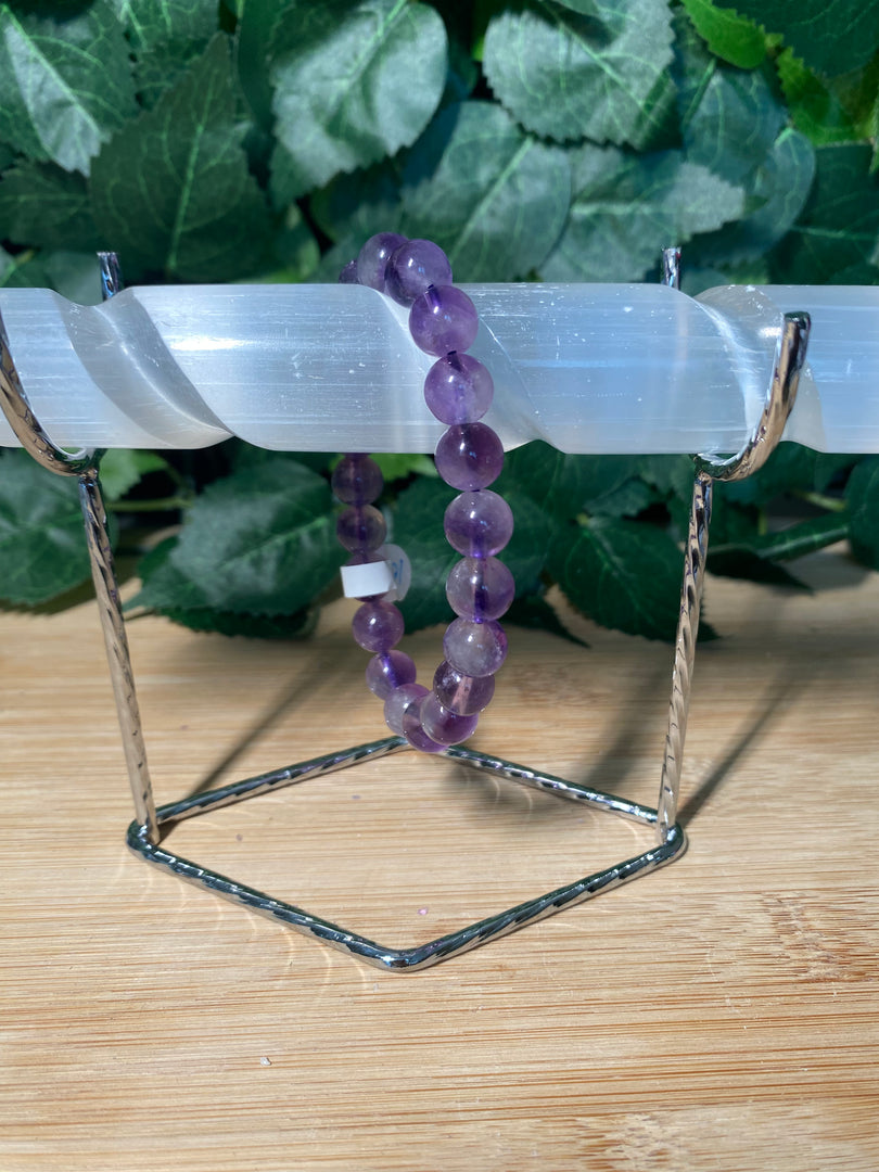 * Amethyst Bracelets