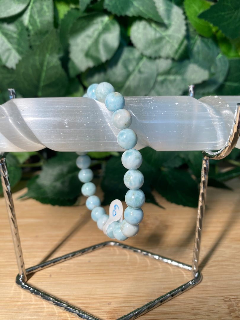 Larimar Bracelets