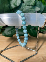 Load image into Gallery viewer, Larimar Bracelets
