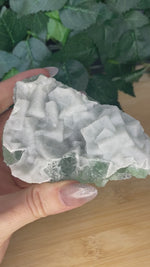 Load and play video in Gallery viewer, Fluorite Sugar Cube Specimens
