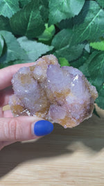 Load and play video in Gallery viewer, * Spirit Quartz Specimens
