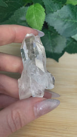 Load and play video in Gallery viewer, Himalayan Clear Quartz Cluster
